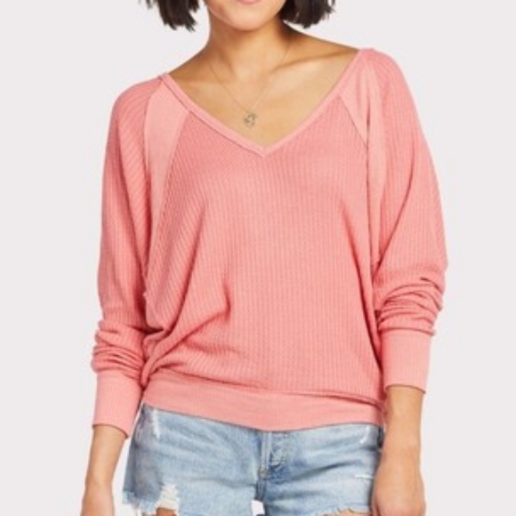 Free People Tops - [Free People] Thermal Top